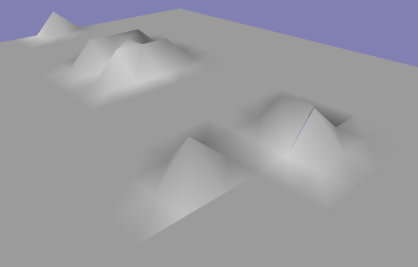 terrain