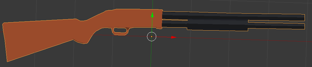 BlenderGun